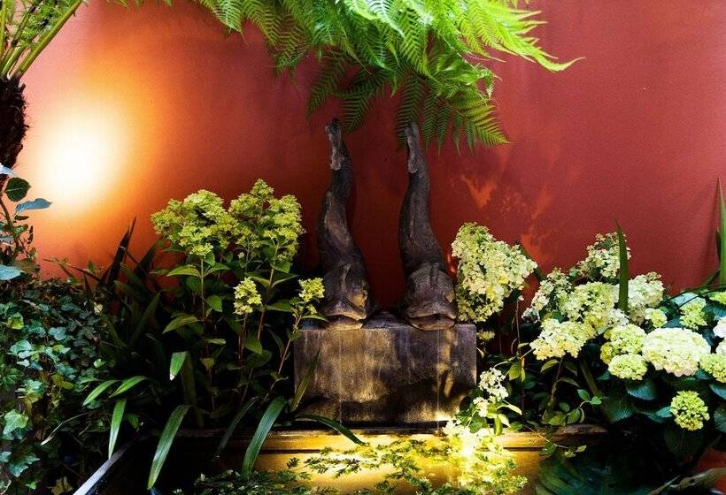 Fotos del hotel Hôtel Bourg Tibourg:  15