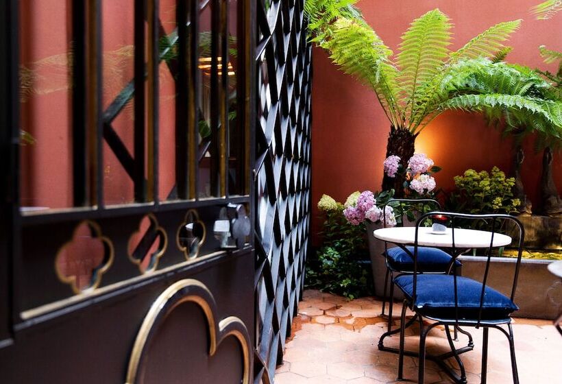 Fotos del hotel Hôtel Bourg Tibourg:  16