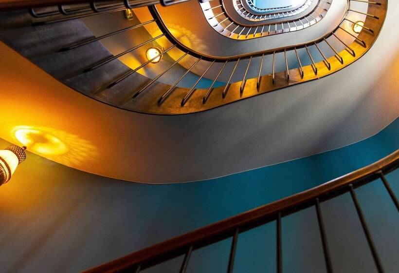 Fotos del hotel Hôtel Bourg Tibourg:  19