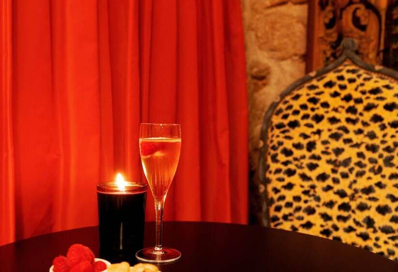 Fotos del hotel Hôtel Bourg Tibourg:  20