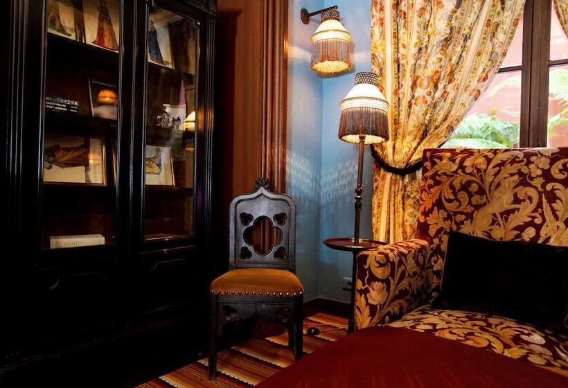 Fotos del hotel Hôtel Bourg Tibourg:  22