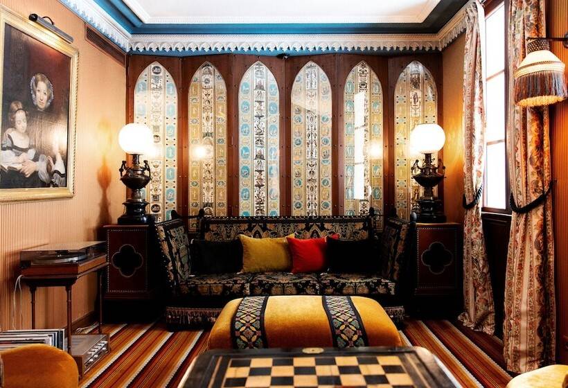 Fotos del hotel Hôtel Bourg Tibourg:  24