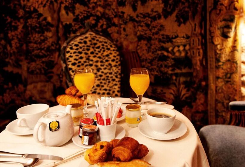 Fotos del hotel Hôtel Bourg Tibourg:  12