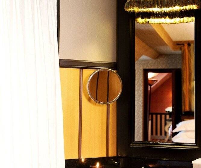 Fotos del hotel Hôtel Bourg Tibourg:  11