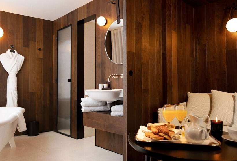 Fotos del hotel Hôtel Bourg Tibourg:  10