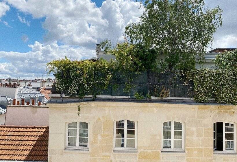 Fotos del hotel Hôtel Bourg Tibourg:  3