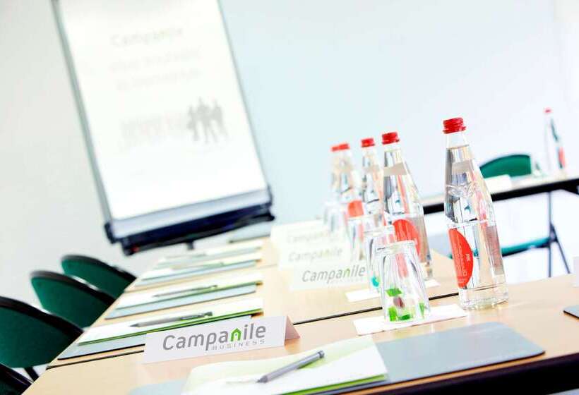 هتل Campanile Besançon Ouest Châteaufarine