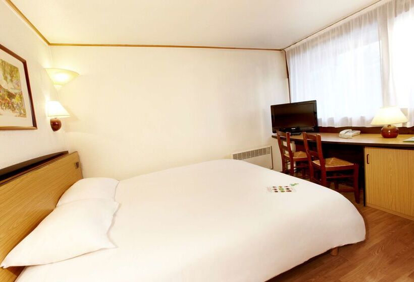 هتل Campanile Besançon Ouest Châteaufarine