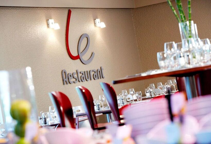 هتل Campanile Besançon Ouest Châteaufarine