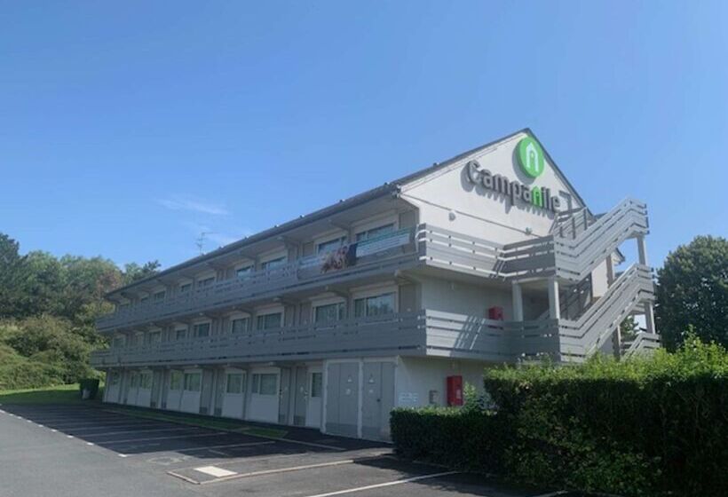 هتل Campanile Caen Est Mondeville