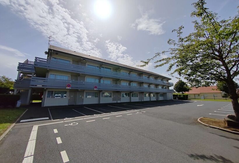 هتل Campanile Caen Est Mondeville