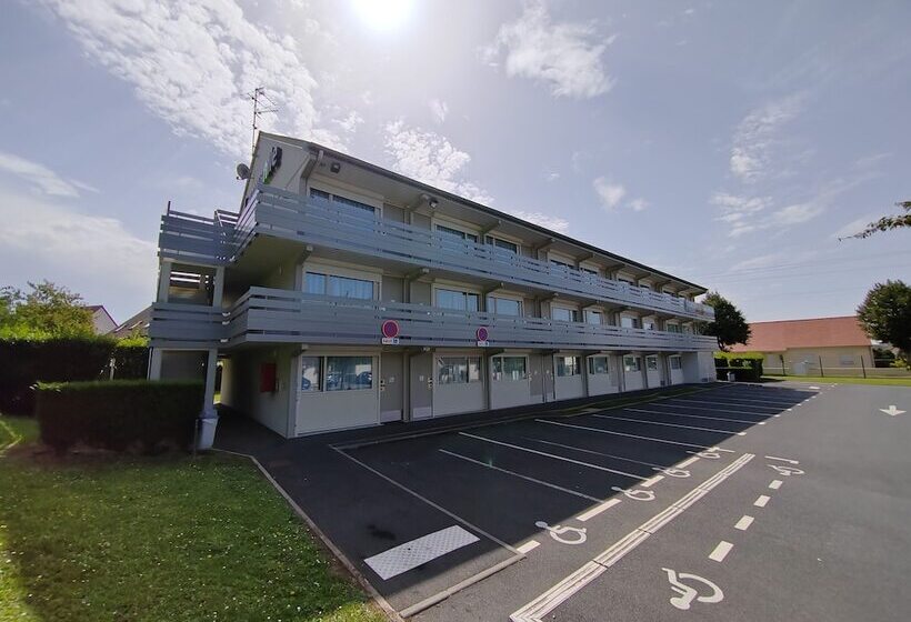 هتل Campanile Caen Est Mondeville