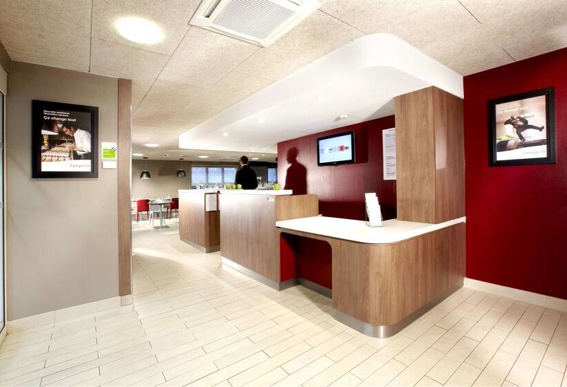 هتل Campanile Lille Nord  Wasquehal