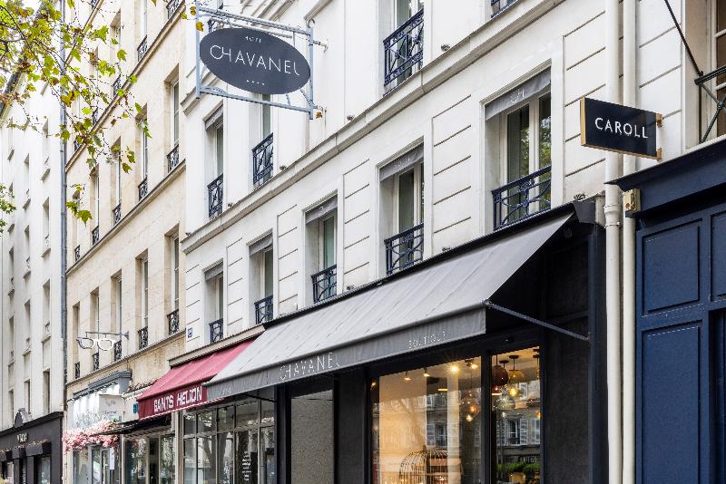 Fotos del hotel Chavanel:  11