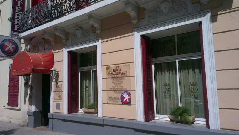 Hotel D Angleterre, Salondeprovence