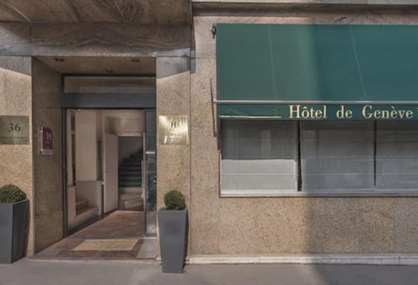 Fotos del hotel Hôtel De Genève:  13