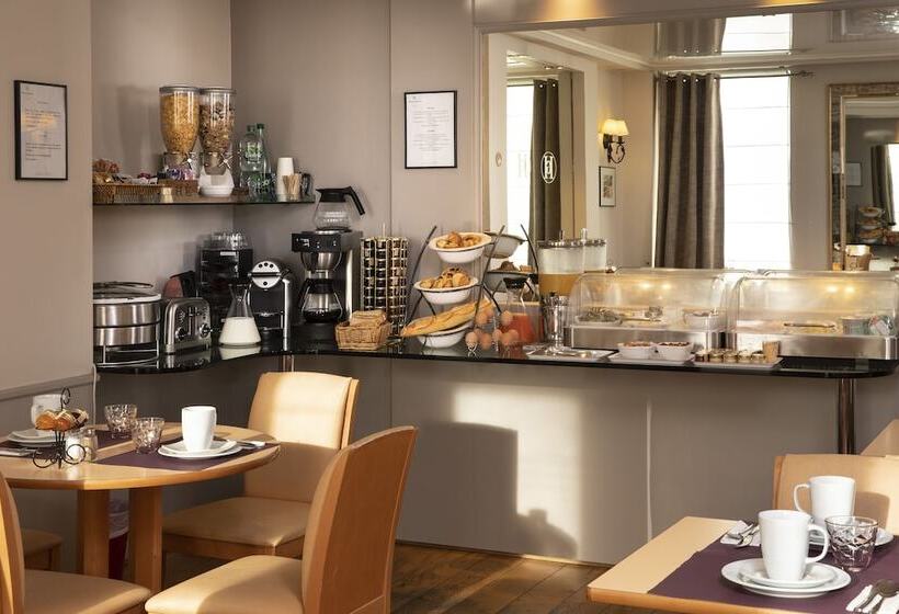 Fotos del hotel Hôtel De Genève:  24