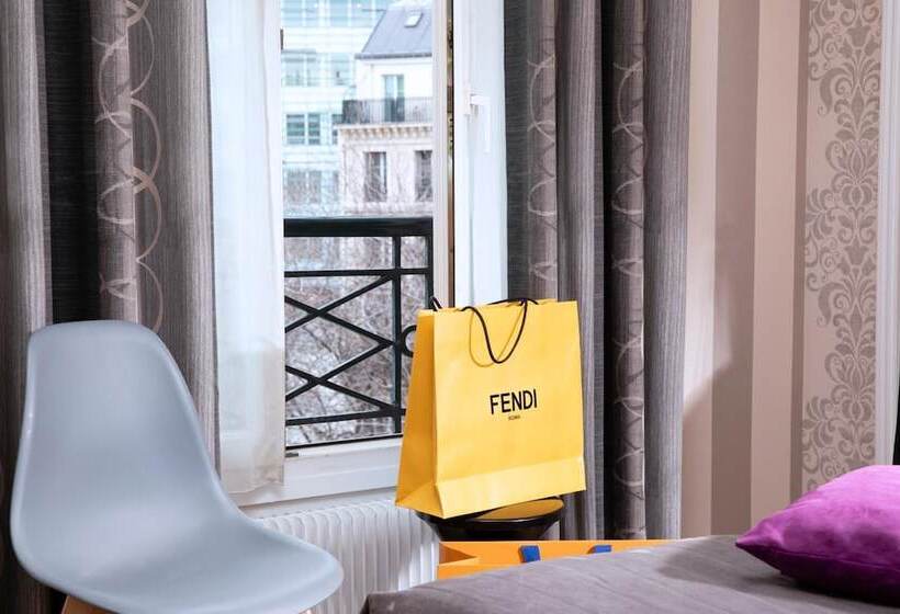 Fotos del hotel Hôtel De Genève:  43