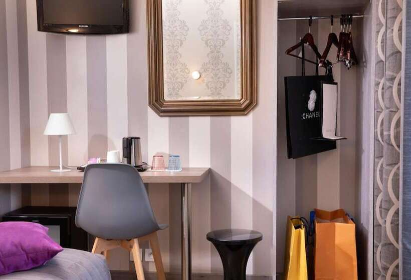 Fotos del hotel Hôtel De Genève:  25