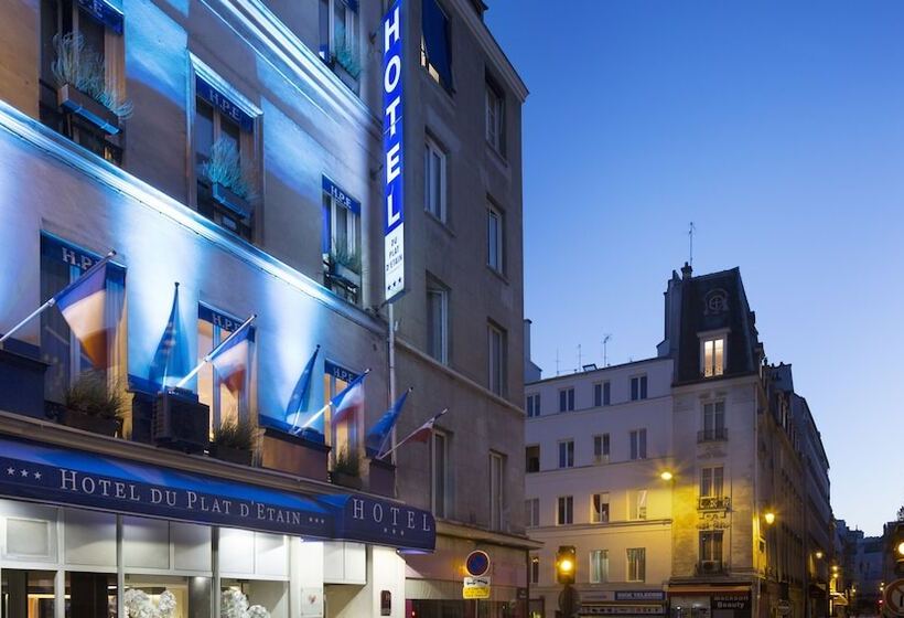 Fotos del hotel Hôtel Du Plat D'etain:  13