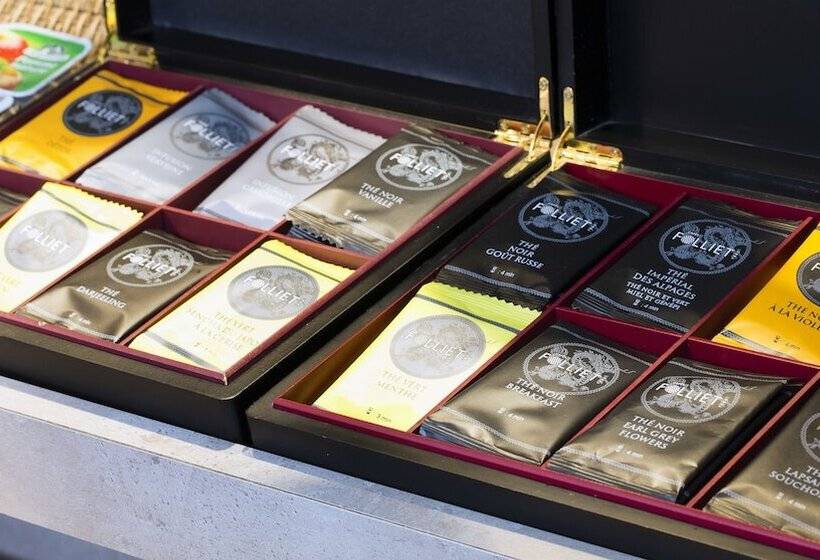 Fotos del hotel Hôtel Du Plat D'etain:  27