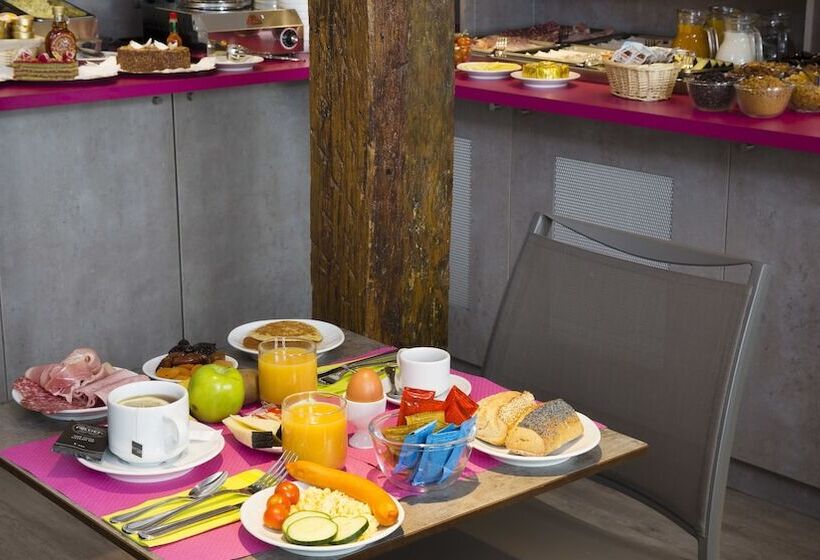 Fotos del hotel Hôtel Du Plat D'etain:  12