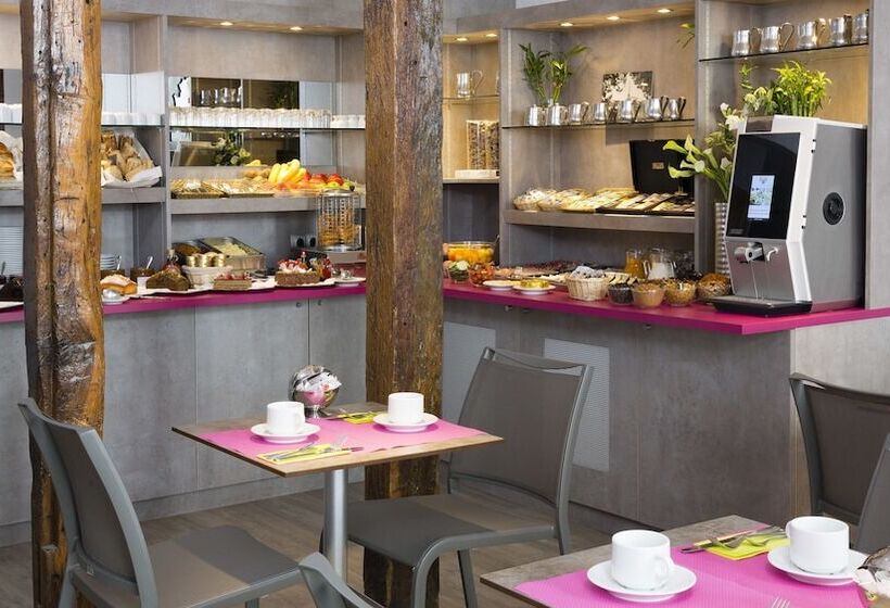 Fotos del hotel Hôtel Du Plat D'etain:  25