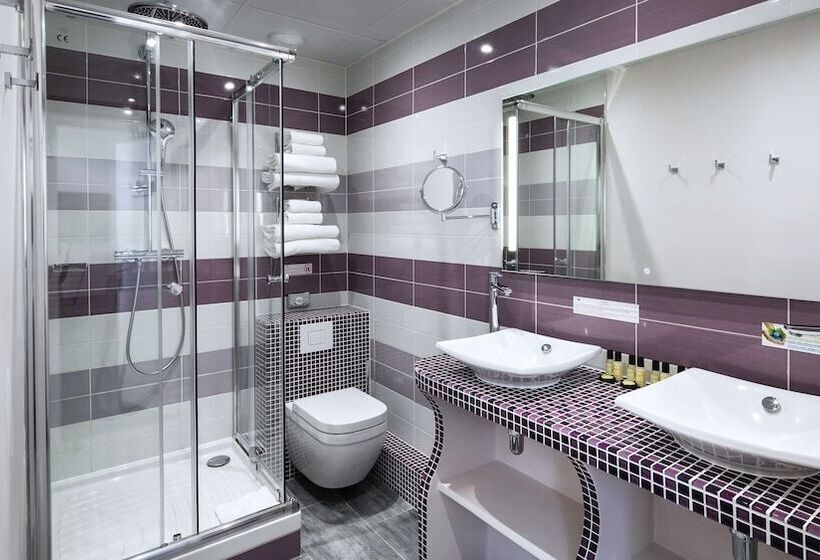 Fotos del hotel Hôtel Du Plat D'etain:  4