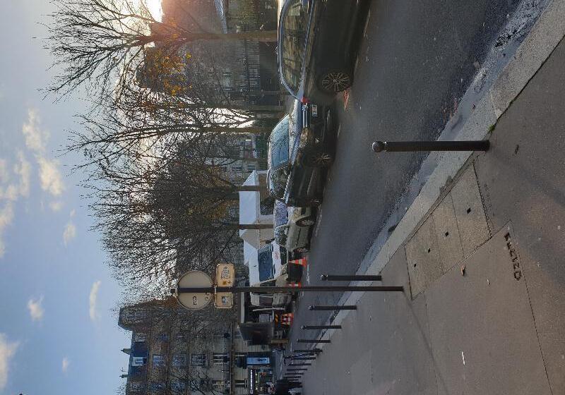 هتل Du Square D Anvers