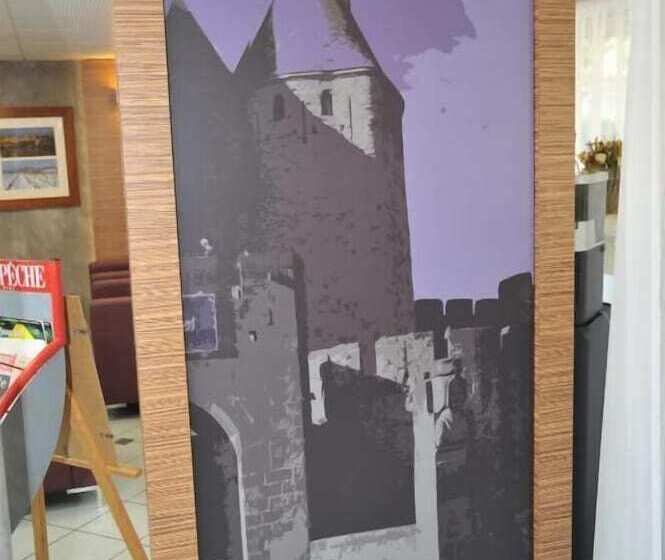 בית מלון כפרי Espace Cite