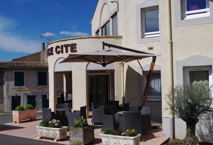 Hôtel Espace Cite