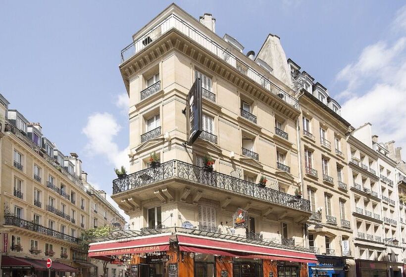 هتل Europe Saint Severin Paris Notre Dame