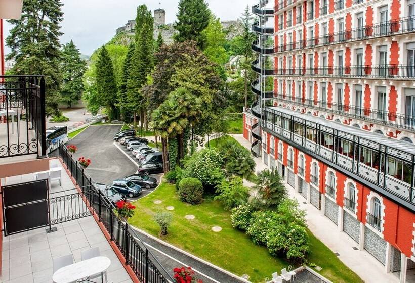 هتل Grand Hôtel Gallia & Londres Spa Nuxe