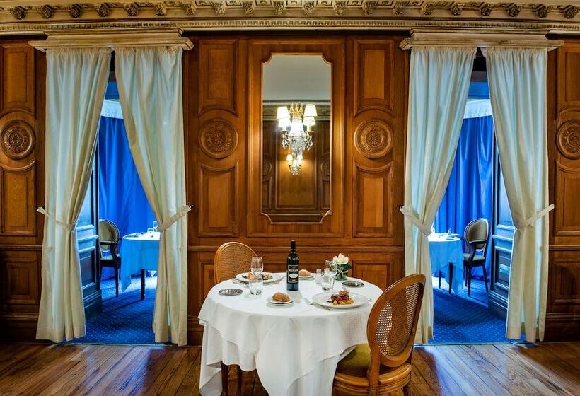 هتل Grand Hôtel Gallia & Londres Spa Nuxe