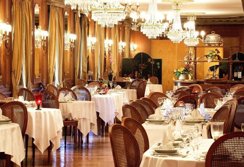 هتل Grand Hôtel Gallia & Londres Spa Nuxe