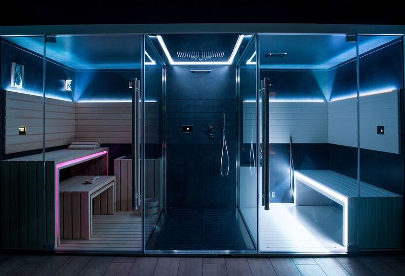 هتل Grand Hôtel Gallia & Londres Spa Nuxe