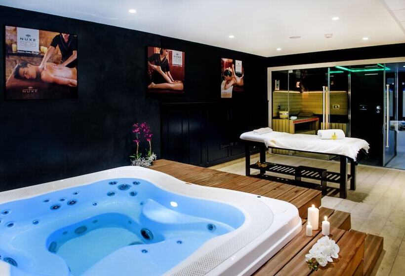 هتل Grand Hôtel Gallia & Londres Spa Nuxe