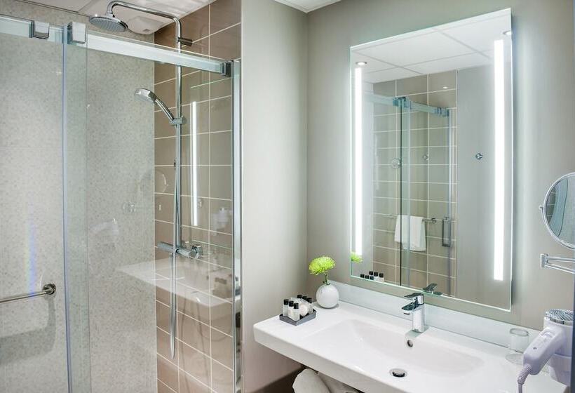 هتل Grand Hôtel Gallia & Londres Spa Nuxe