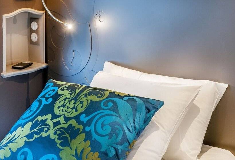 هتل Grand Hôtel Gallia & Londres Spa Nuxe