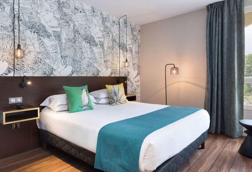 هتل Hôtel Birdy By Happyculture