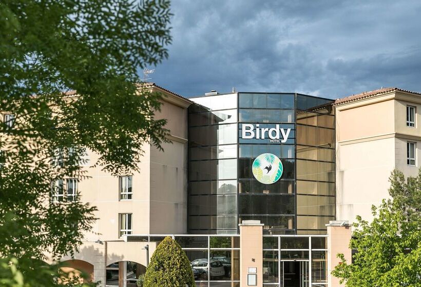 هتل Hôtel Birdy By Happyculture