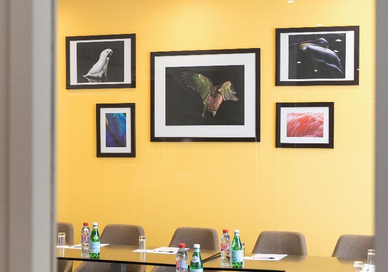 هتل Hôtel Birdy By Happyculture