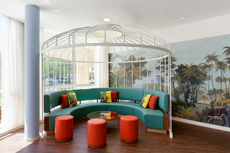 هتل Hôtel Birdy By Happyculture