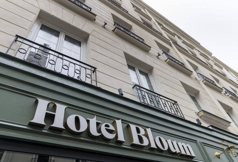 Fotos del hotel Bloum:  5