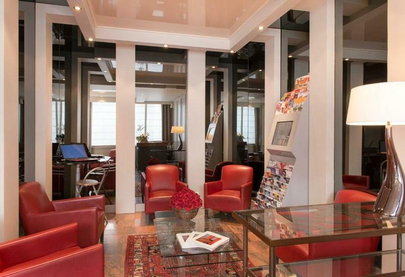 Fotos del hotel Hôtel De Genève:  33