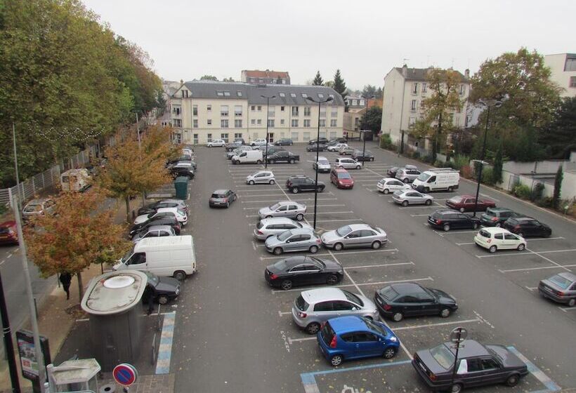 هتل Hôtel Du Parc