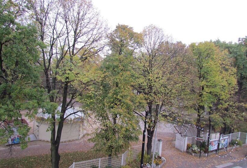 هتل Hôtel Du Parc