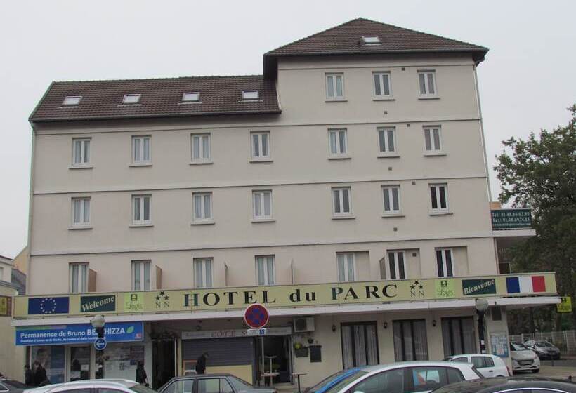 فندق Hôtel Du Parc