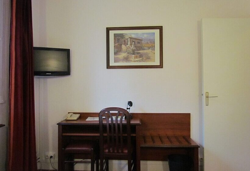 هتل Hôtel Du Parc