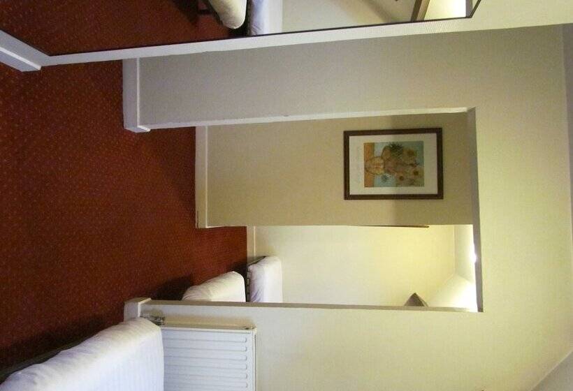 هتل Hôtel Du Parc